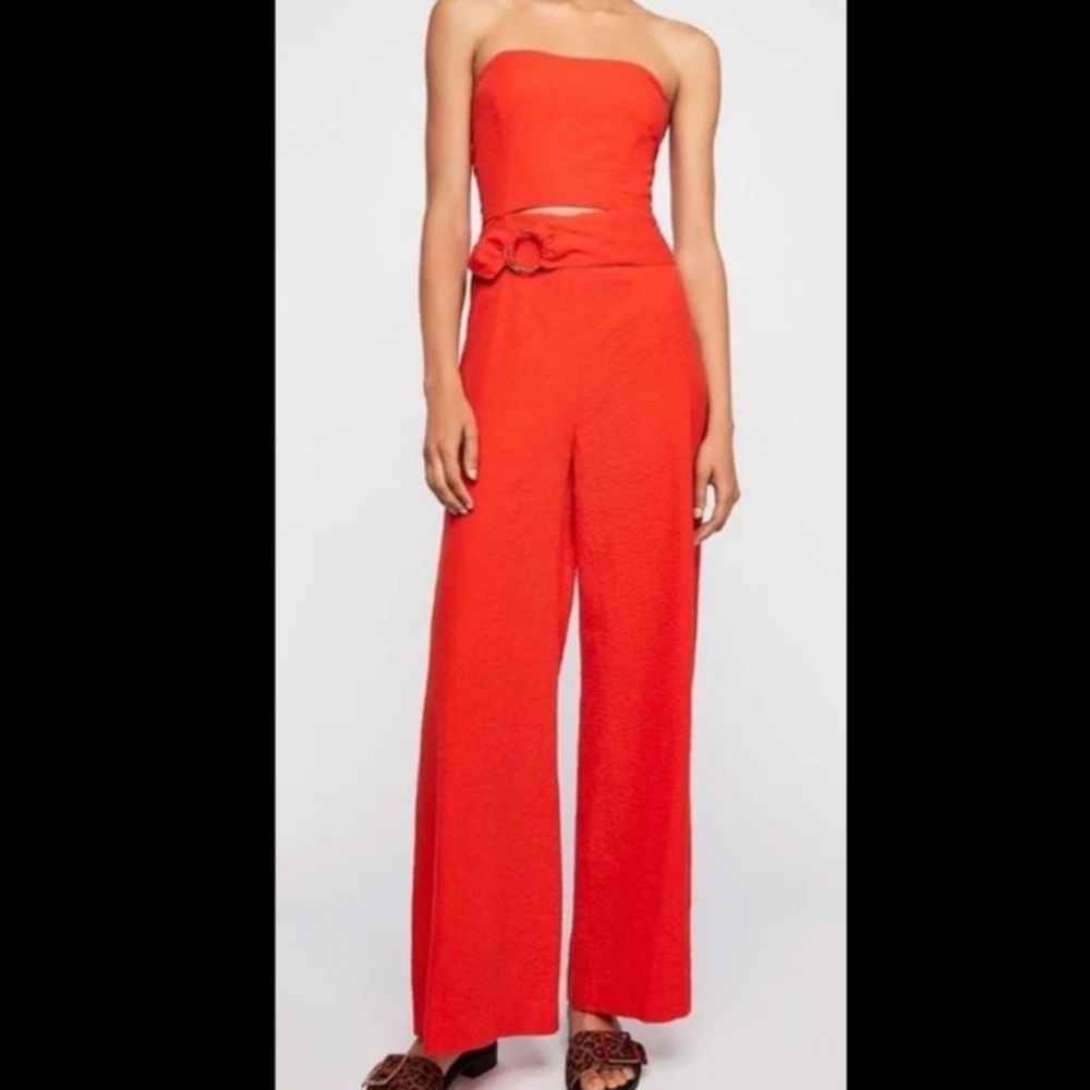 Free People Jumpsuit